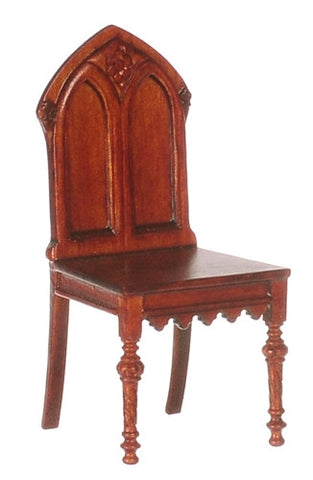 GOTHIC REVIVAL CHAIR/1860