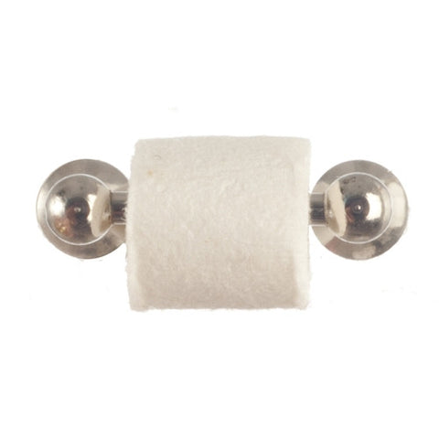 Toilet Paper Dispenser, Chrome