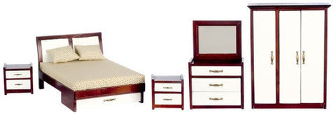 Modern Bedroom Set