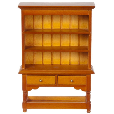Hutch, Warm Walnut ON SALE