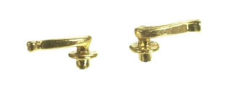 French Door Handles, Pair