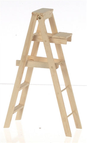 Wooden Step Ladder