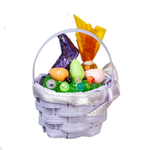 Easter Basket, Lavender