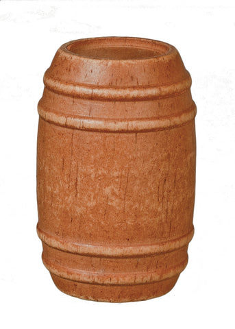Wooden Barrel