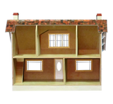 Classic Bungalow Dollhouse Kit 15% OFF