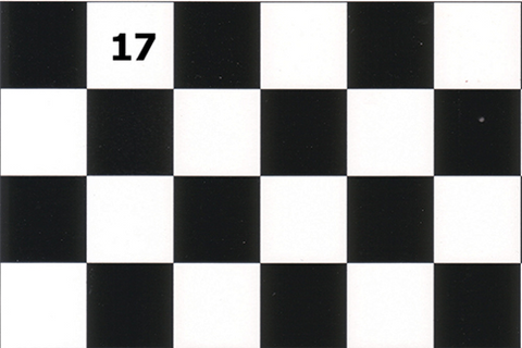 Black and White Tile