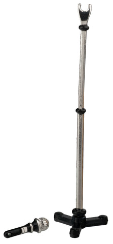 Microphone with Stand, DISCONTINUED, LAST ONE