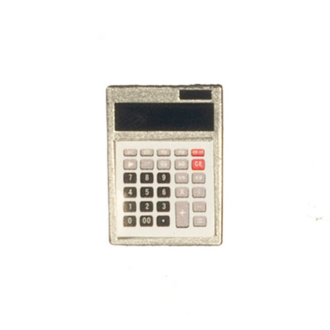 Solar Desk Calculator