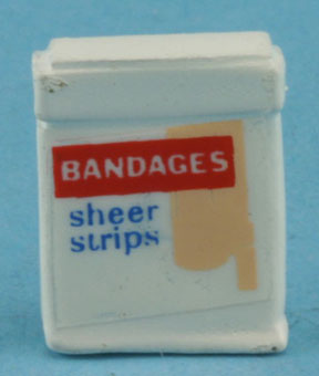 Bandages, Box