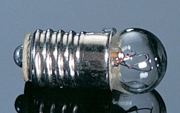 12 Volt Screw Base Bulb