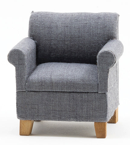 Arm Chair, Grey