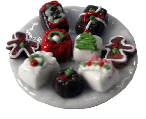 Christmas Cookies & Candies