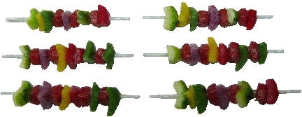 BBQ Shish Kabob (6 pcs)