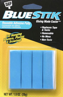 Fun Tak (Bluestick) 1oz. DAP