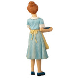 Sheryl, Resin Figure With Mixing Bowl