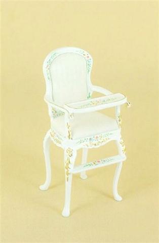 Sweet Wreath Nursery High Chair
