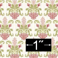 Brodnax Prints Alexandria Wallpaper, DISCONTINUED