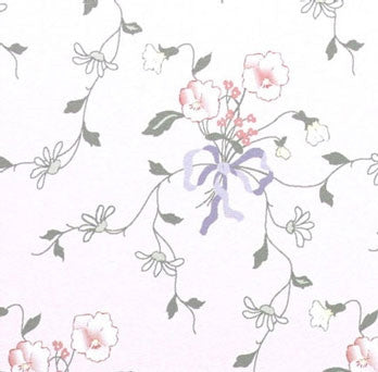 Brodnax Prints Cottage Garden Wallpaper