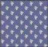 Brodnax Prints Thistle-Blue Wallpaper