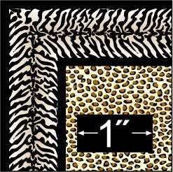 Area Rug, Leopard Theme