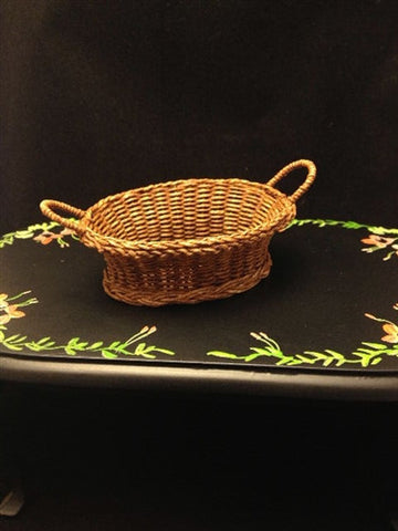 Turn of Century Laundry Basket by Brandaen Jones
