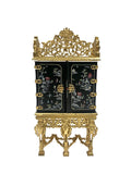 Grand Estate Cabinet, Chinoiserie
