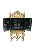 Grand Estate Cabinet, Chinoiserie