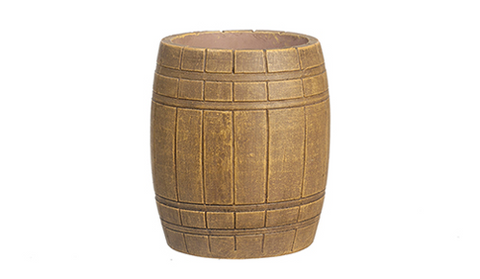 Empty Barrel, Resin