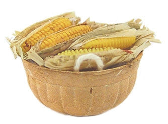 Basket of Corn