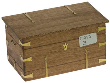 Colonial Grandmother's Trunk Kit