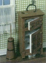 Ice Box Kit, Brown