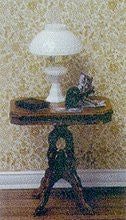 Victorian Table Kit, Brown ON SALE