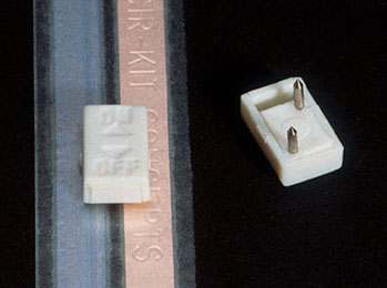 Miniature Slide Switch