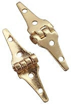 Triangle Hinge, 4/PK