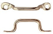 Window Handle Pulls, 6/PK