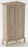 Wardrobe, Unfinished
