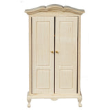 Wardrobe, Unfinished