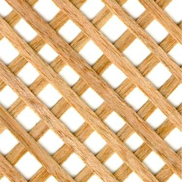 Lattice Panel, light