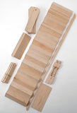 Staircase Kit with Turned Spindles