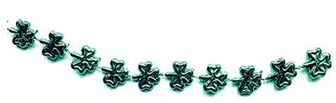 Shamrock St. Patrick's Day Garland