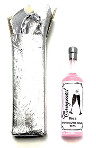 Wedding Gift Set with Wine