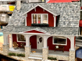 Classic Bungalow Dollhouse Kit