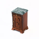 Victorian Style Bedroom Set with Green Marble, LAST ONE