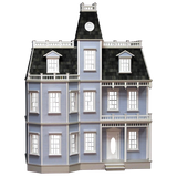 New Haven Dollhouse Kit 15% OFF