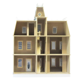 New Haven Dollhouse Kit 15% OFF