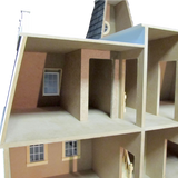 New Haven Dollhouse Kit 15% OFF