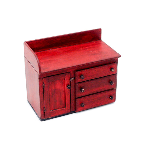 2 Corner Cabinet by Dr. Ken Byers of ShakerWest