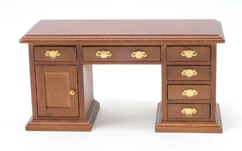 Desk, Walnut