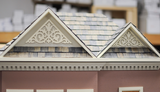 Apex Trim, (Two) Style No. 45, Small