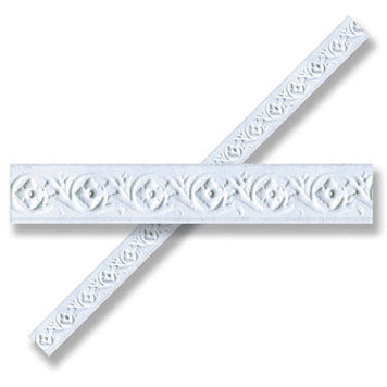Ceiling or Wall Molding, Heavy Card Stock